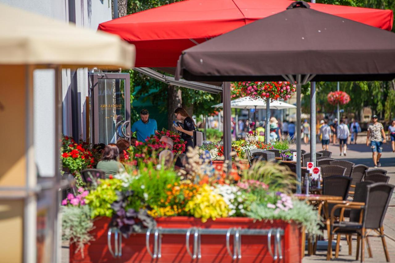 Jomas Street Jurmala