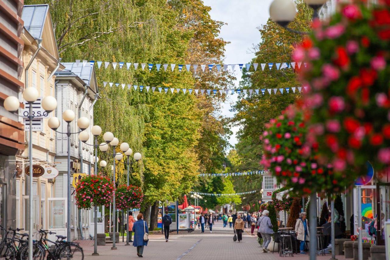 Jomas Street Dzīvoklis