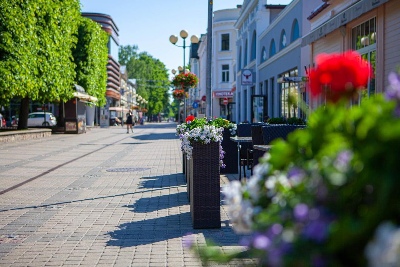 Dzīvoklis Jomas Street Jurmala