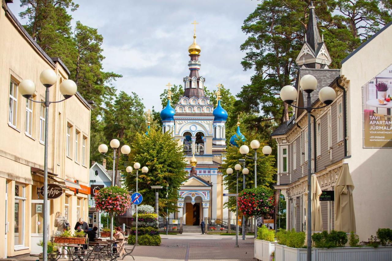 Dzīvoklis Jomas Street